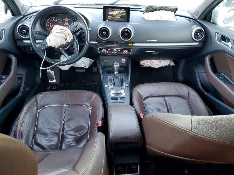 2017 Audi A3 Premium