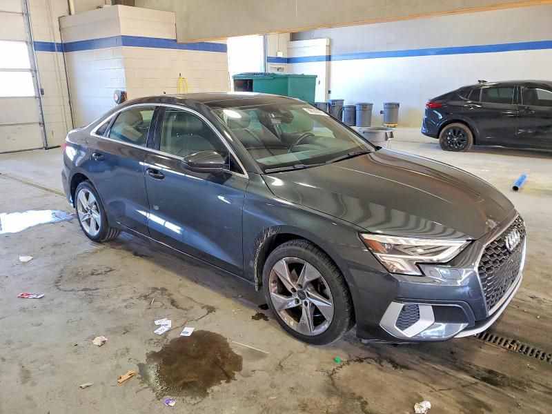 2023 Audi A3 Premium