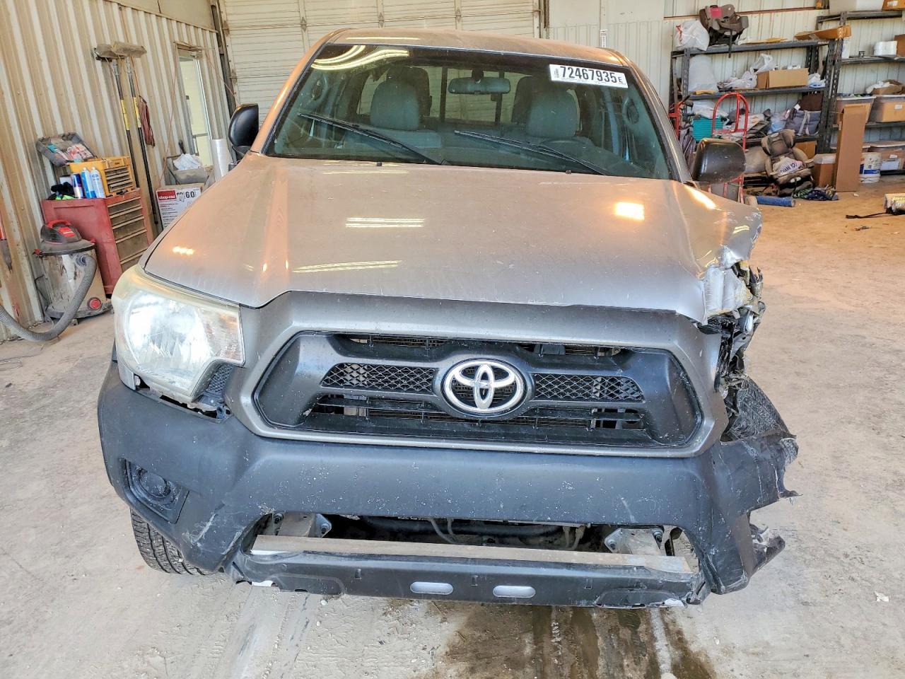 2015 Toyota Tacoma Prerunner