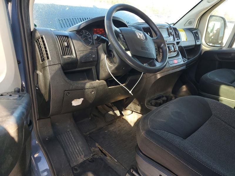 2020 Dodge Ram Promaster 3500 Delivery van