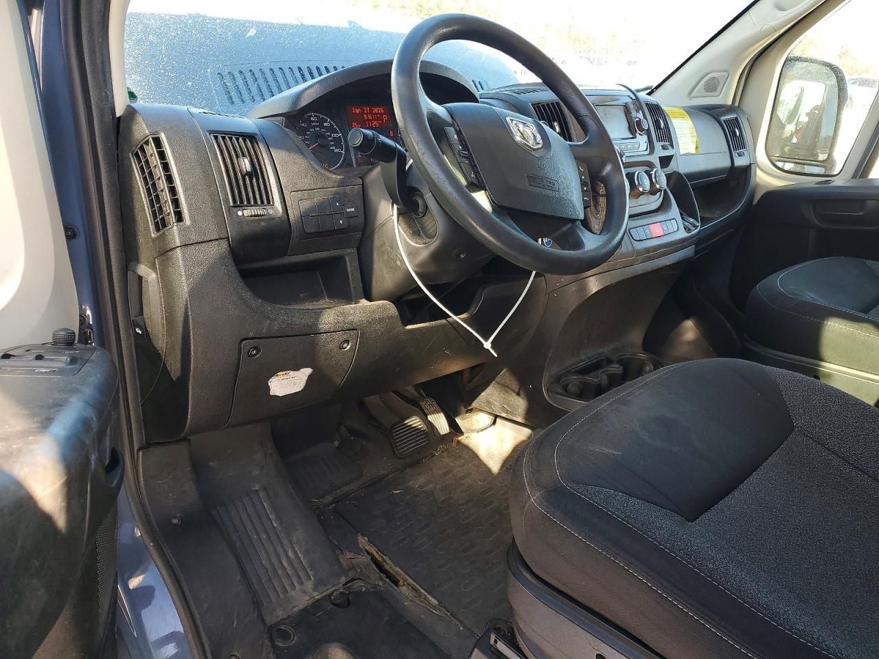 2020 Dodge RAM Promaster 3500 Delivery Van