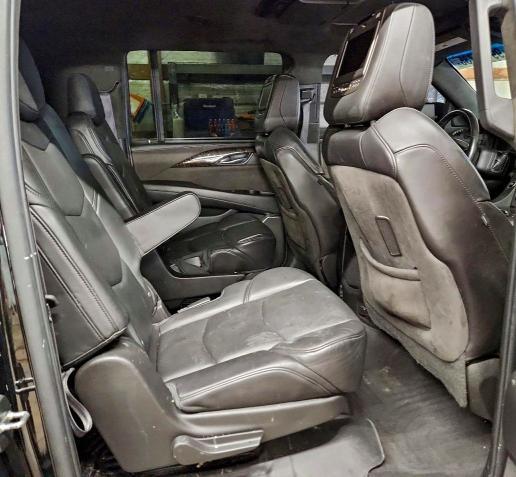 2015 Cadillac Escalade esv Platinum