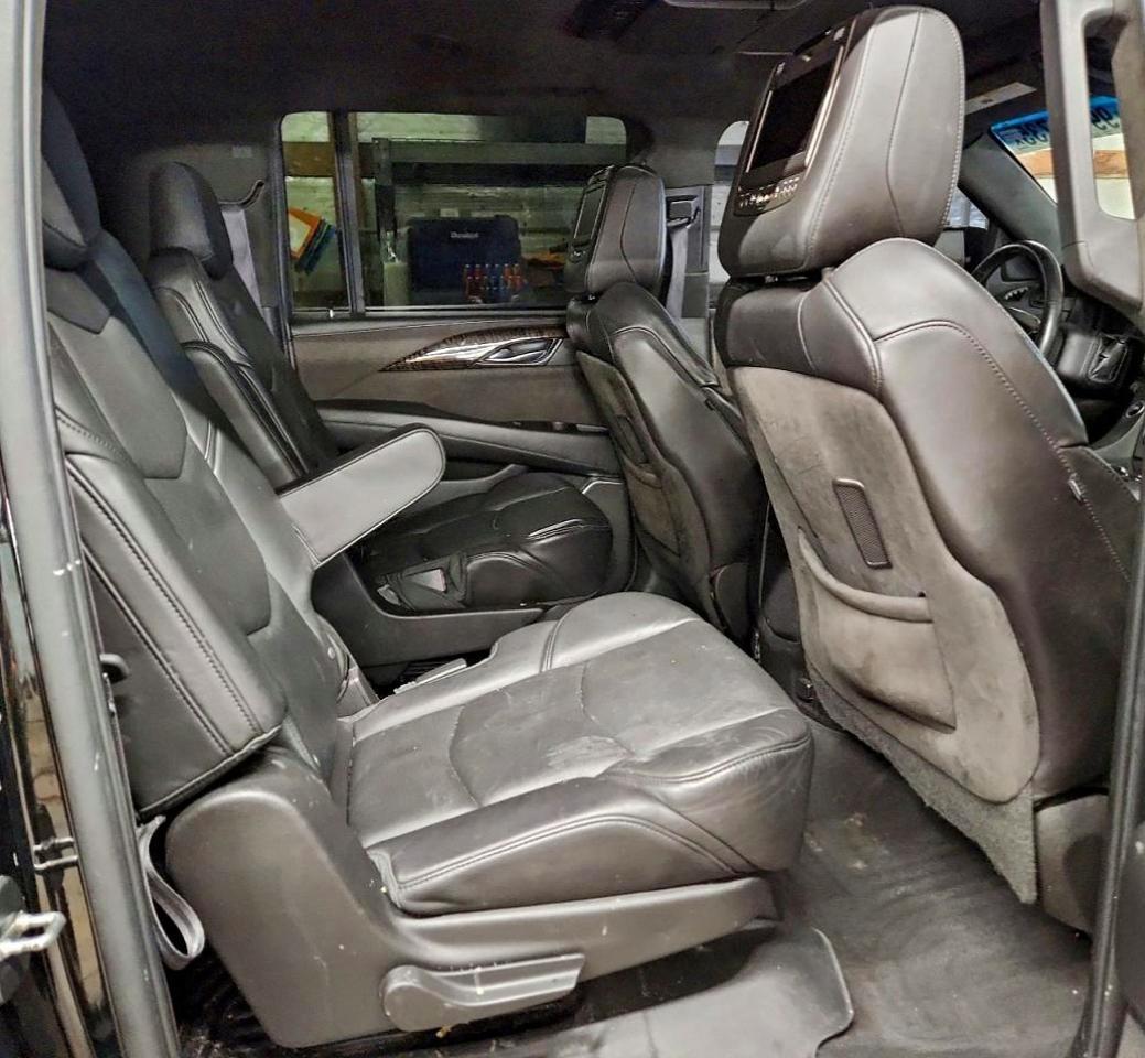 2015 Cadillac Escalade esv Platinum