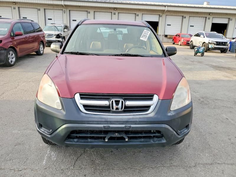 2004 Honda Cr-v lx