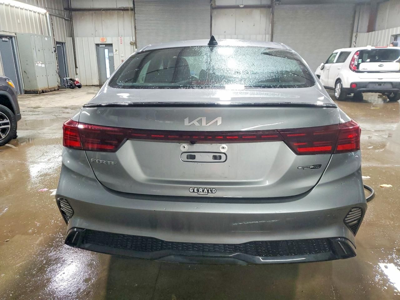 2022 KIA Forte gt Line