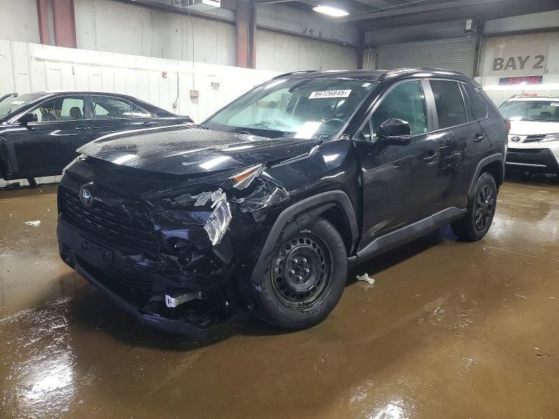 2020 Toyota Rav4 le