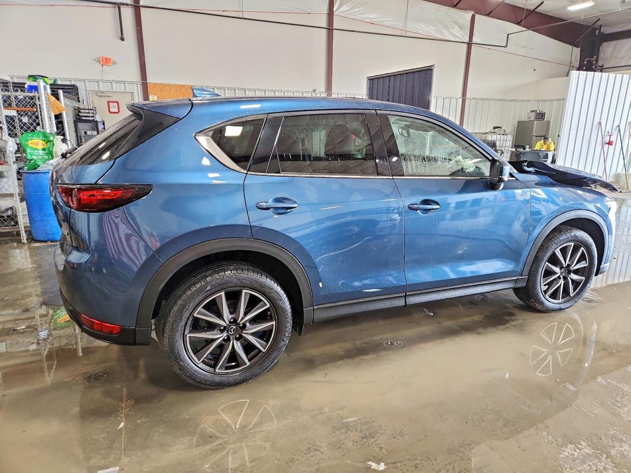 2017 Mazda Cx-5 Grand Touring
