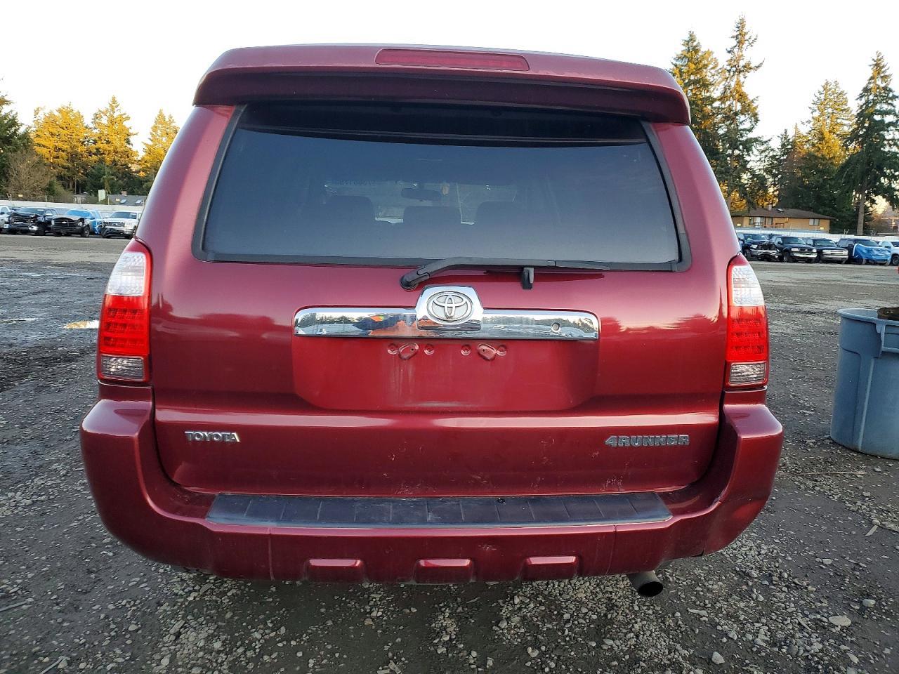 2008 Toyota 4runner SR5