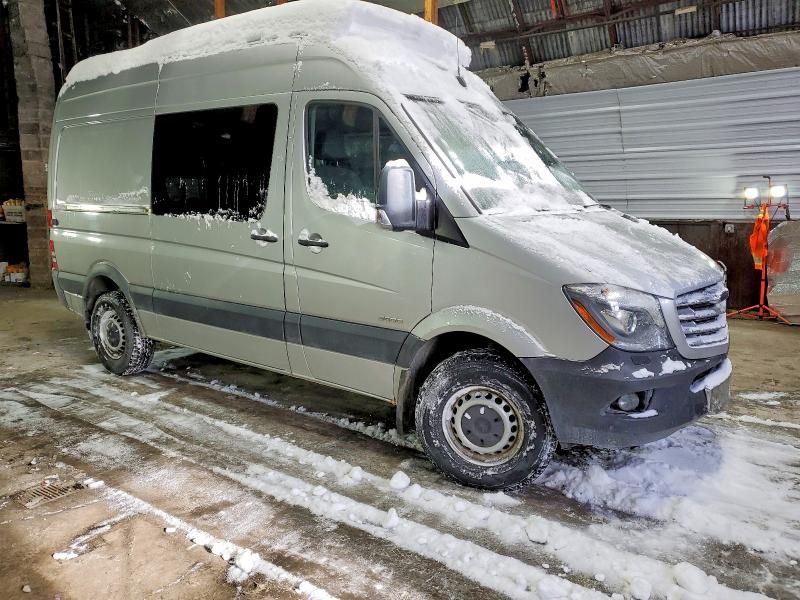 2015 Freightliner Sprinter 2500