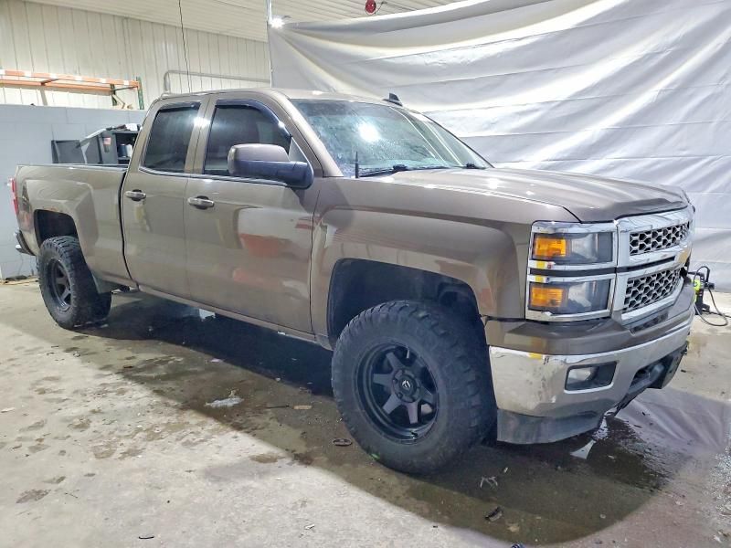 2015 Chevrolet Silverado K1500 lt