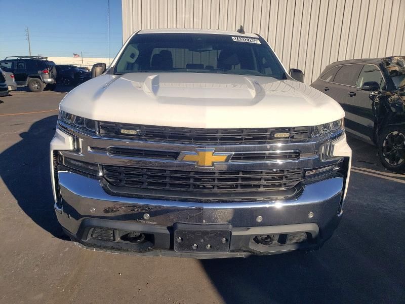 2020 Chevrolet Silverado C1500 lt