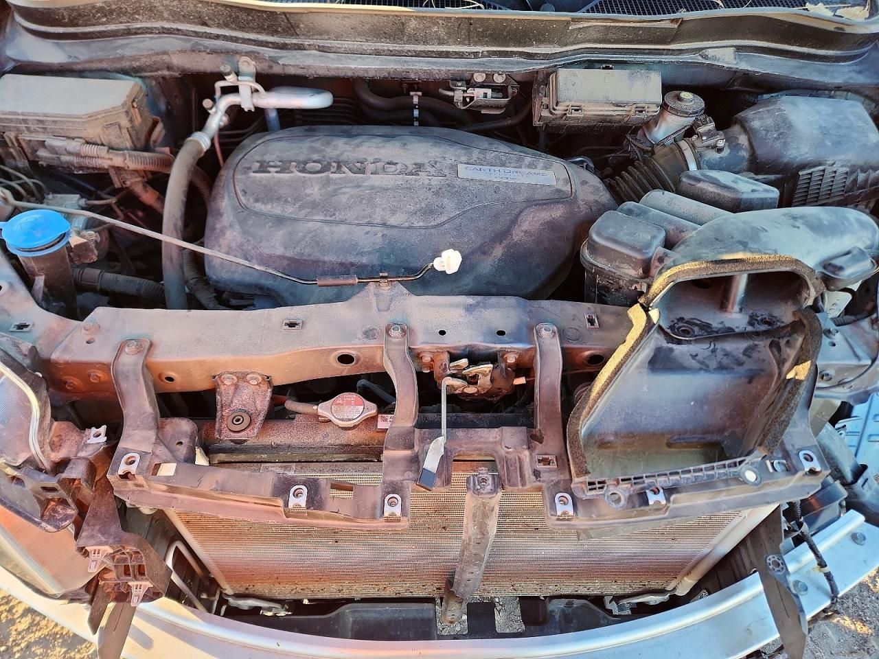 2017 Honda Pilot exl