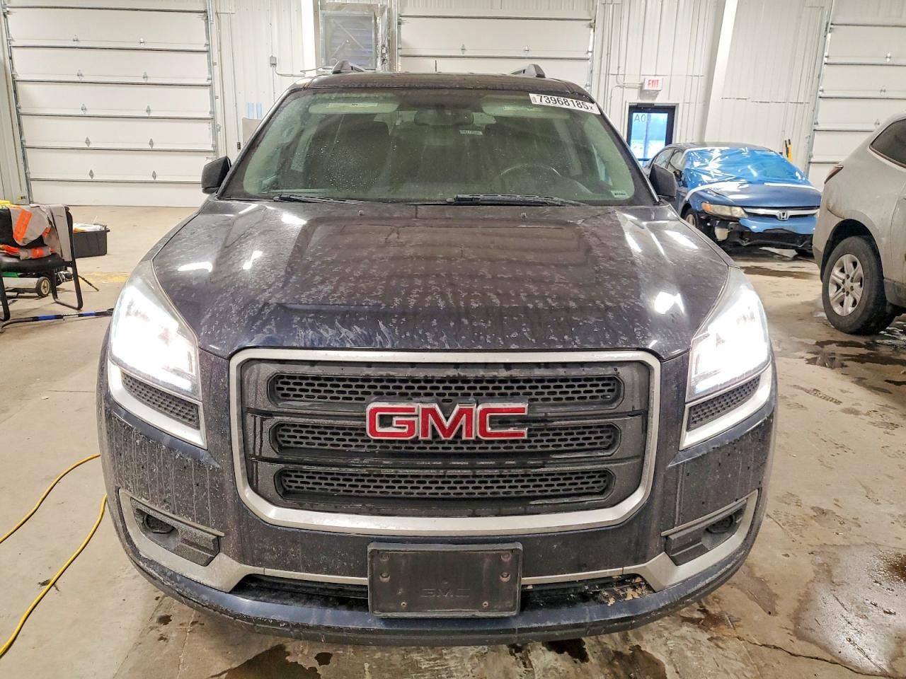 2015 GMC Acadia sle