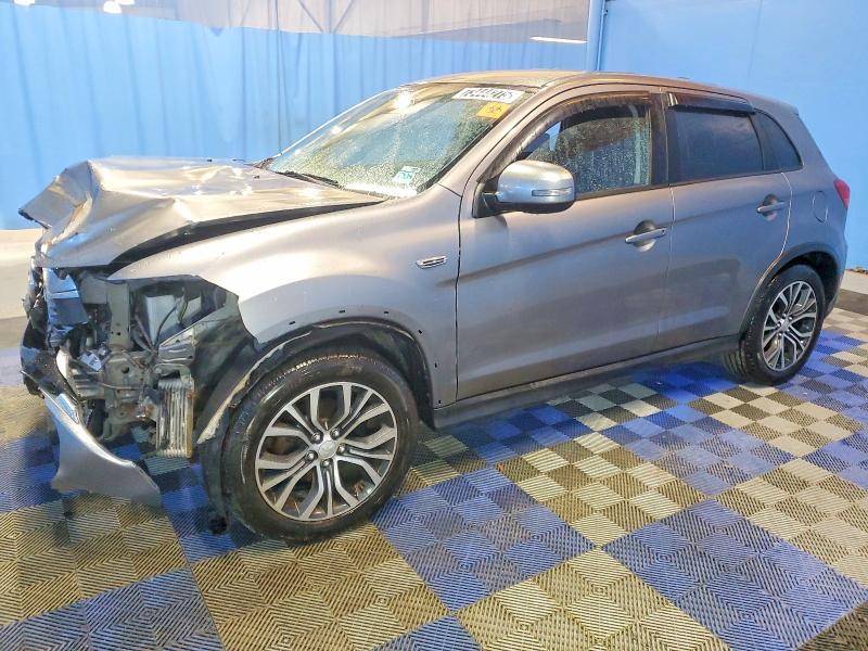 2019 Mitsubishi Outlander Sport es