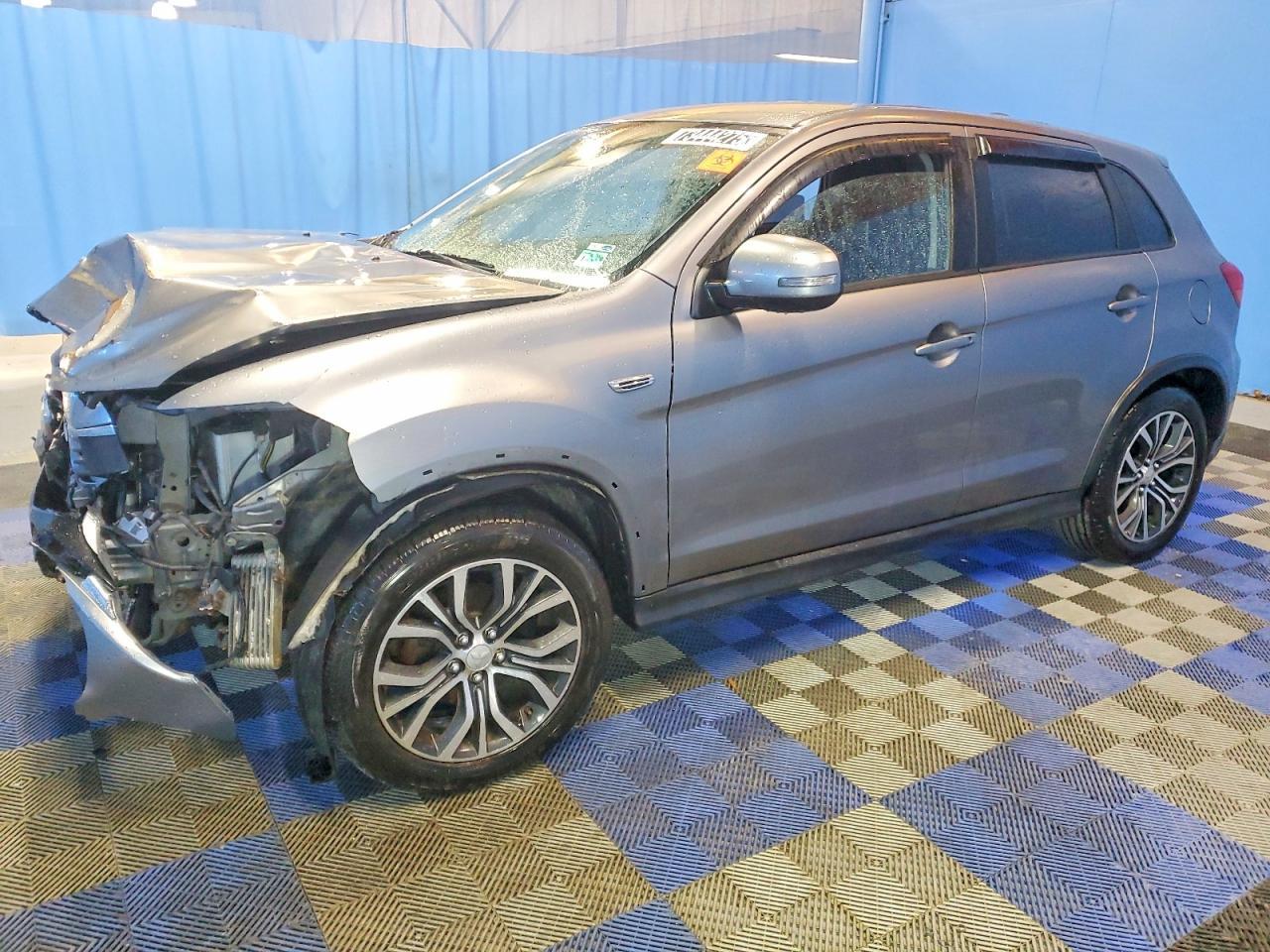 2019 Mitsubishi Outlander Sport es