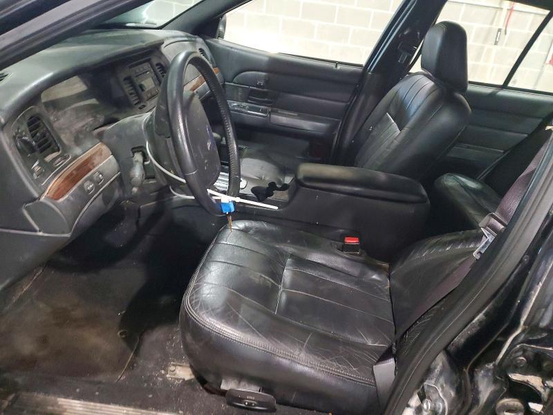 2007 Ford Crown Victoria lx