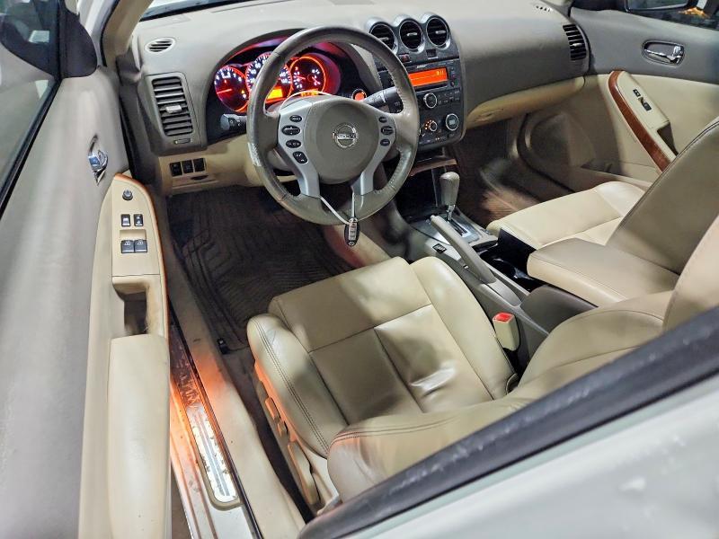 2008 Nissan Altima 3.5se