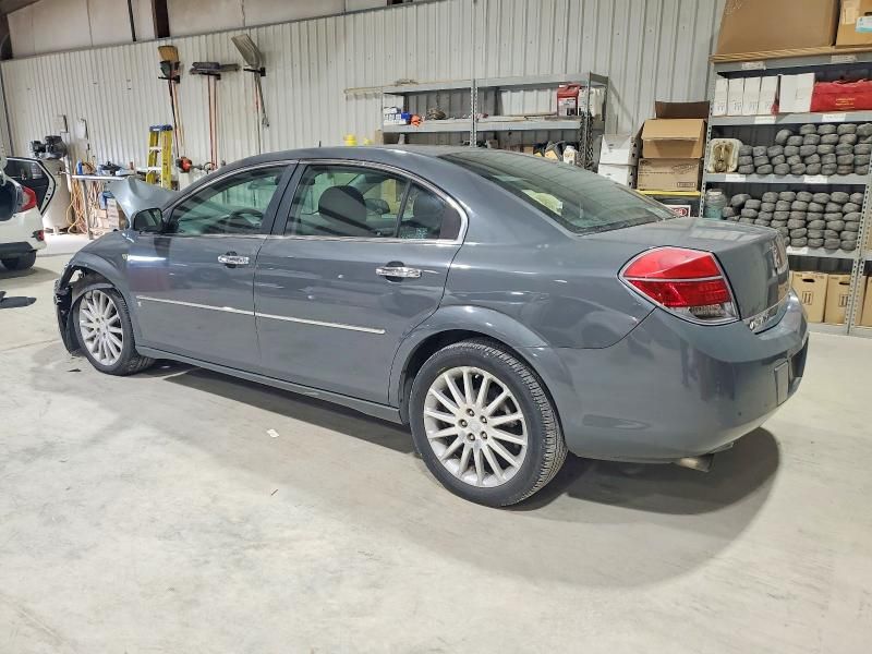 2007 Saturn Aura xr