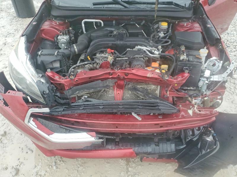 2017 Subaru Legacy 2.5i Premium