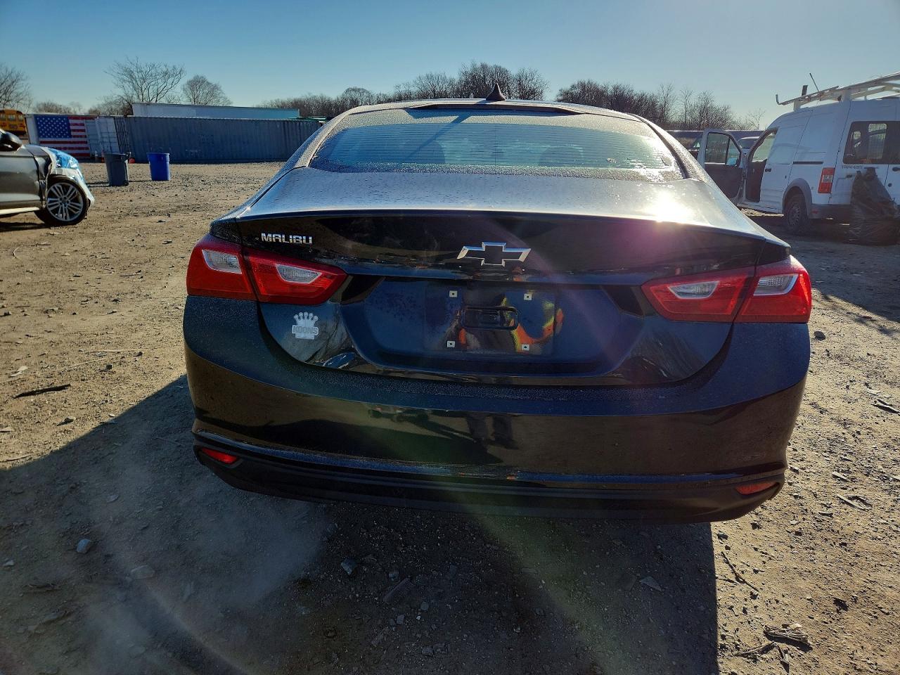2020 Chevrolet Malibu ls