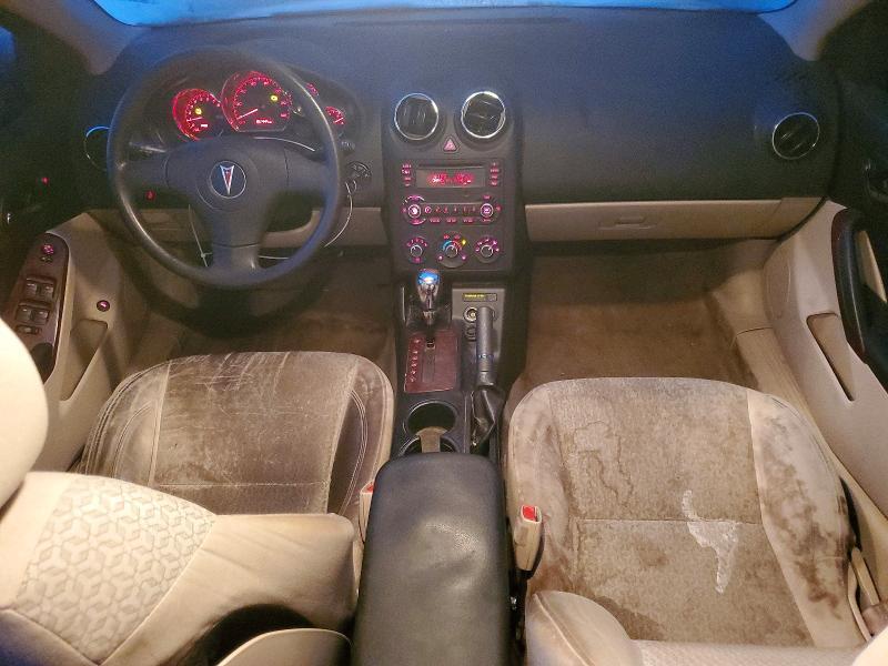 2009 Pontiac G6