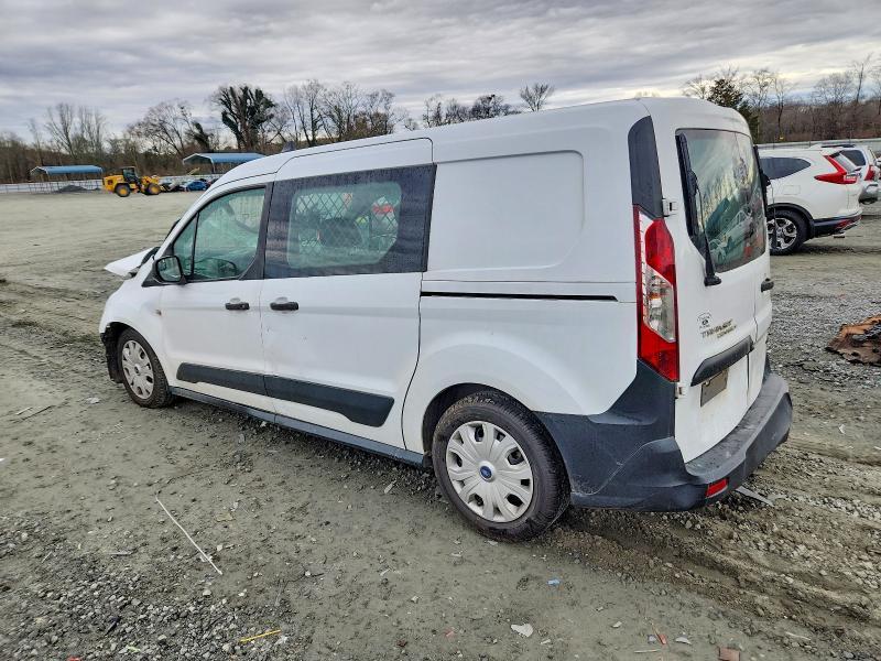 2020 Ford Transit Connect xl
