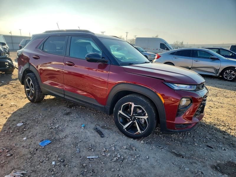 2022 Chevrolet Trailblazer rs