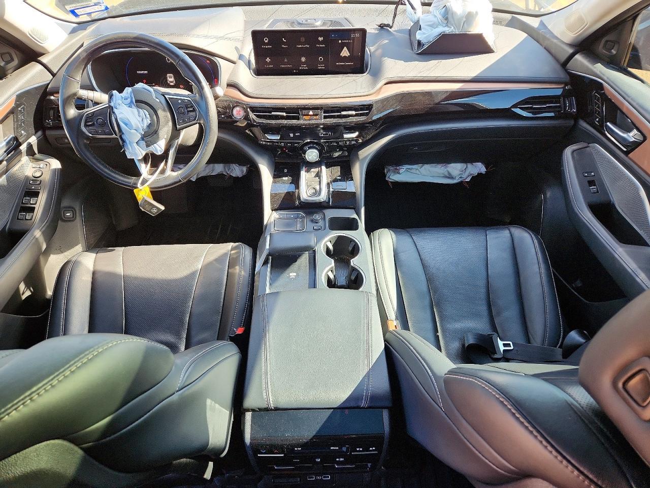 2022 Acura Mdx Technology