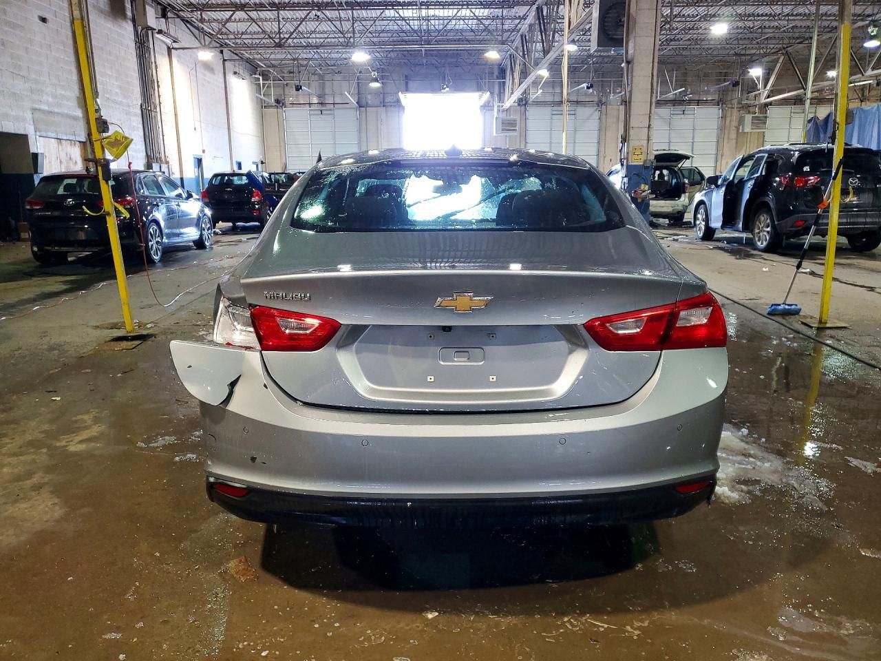 2024 Chevrolet Malibu ls