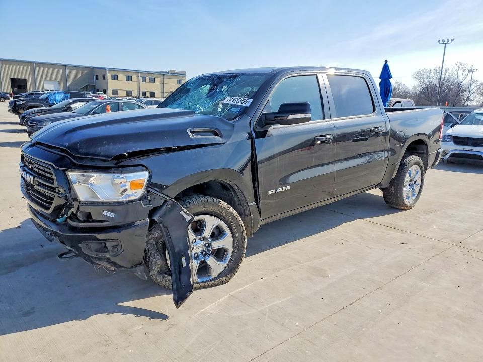 2019 Dodge Ram 1500 big Horn