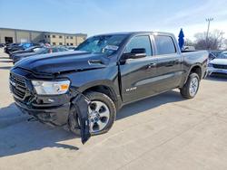 Vehiculos salvage en venta de Copart Wilmer, TX: 2019 Dodge Ram 1500 big Horn