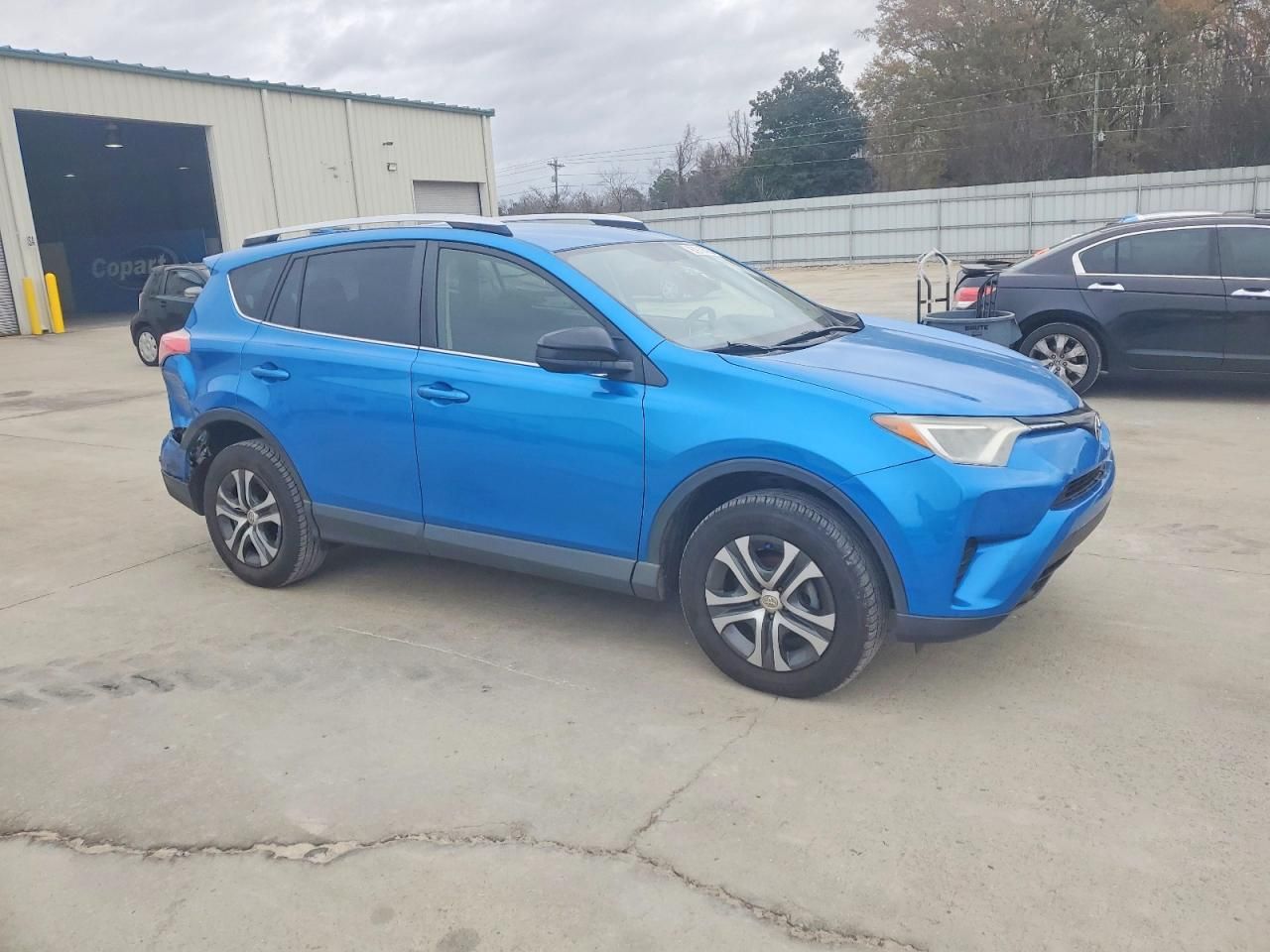 2016 Toyota Rav4 le