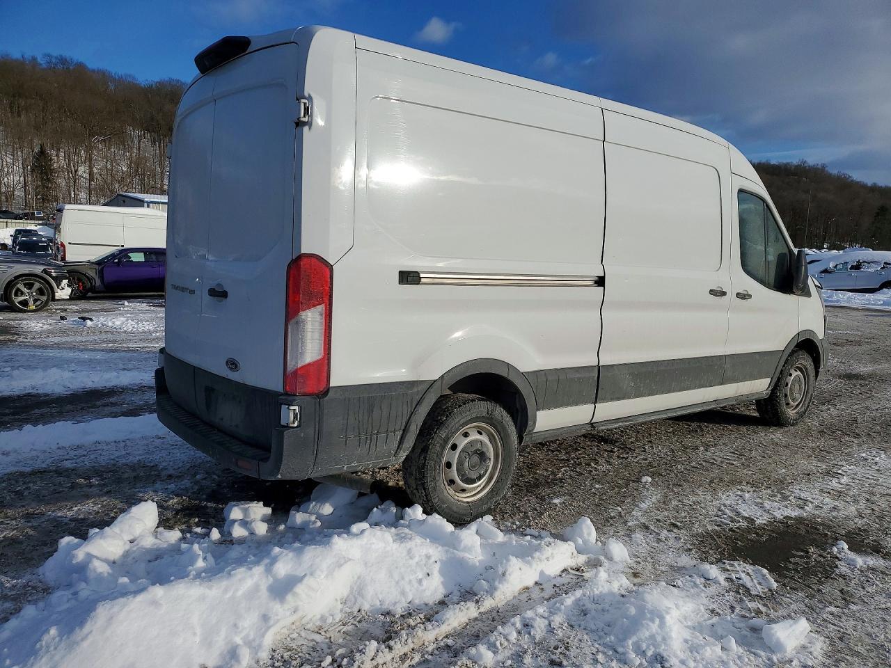 2023 Ford Transit T-250 Utility / Service Van