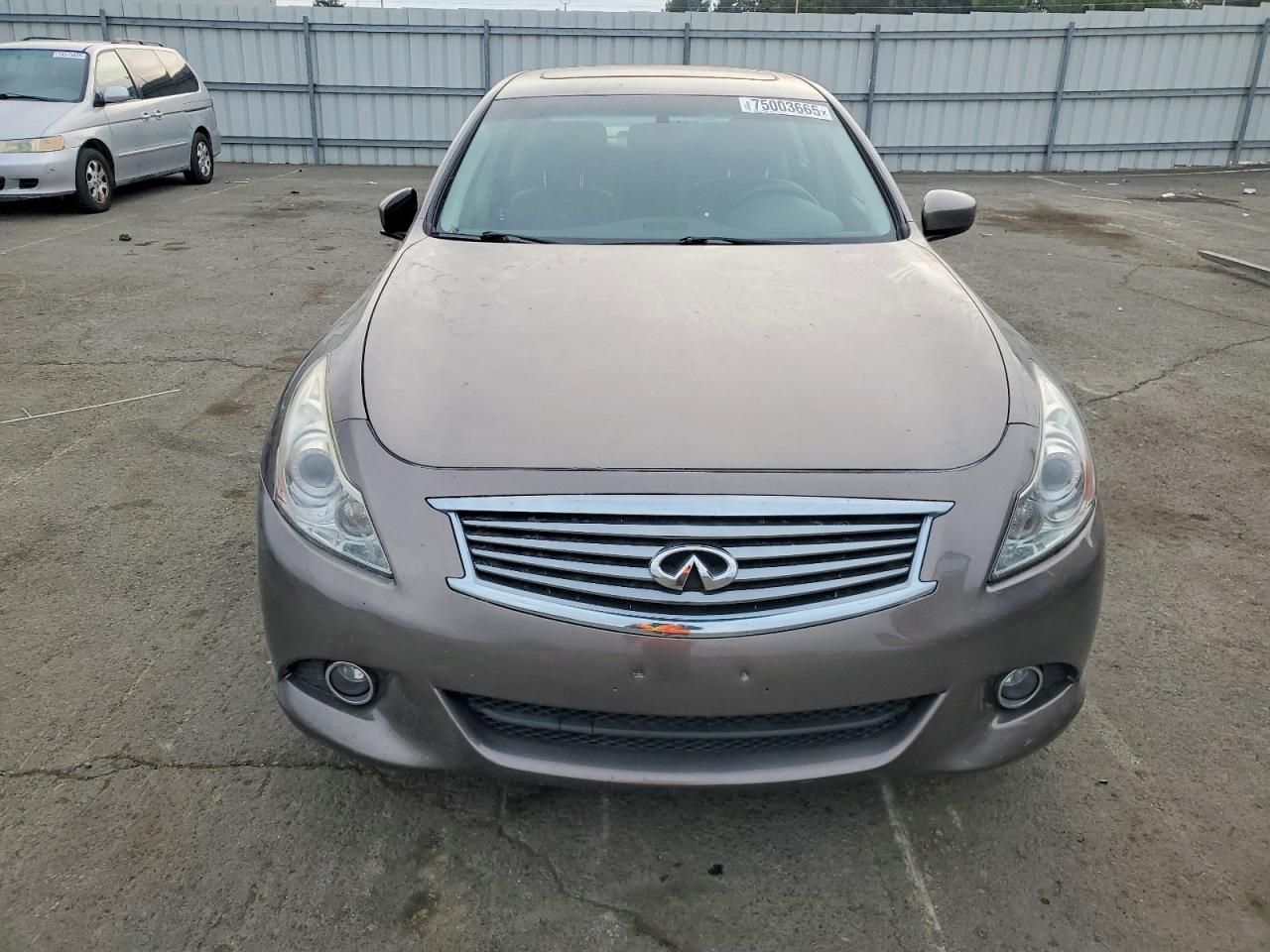 2011 Infiniti G37 Base