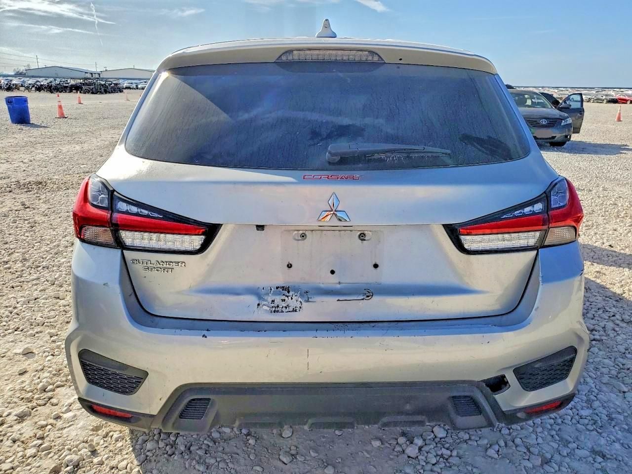 2022 Mitsubishi Outlander Sport es