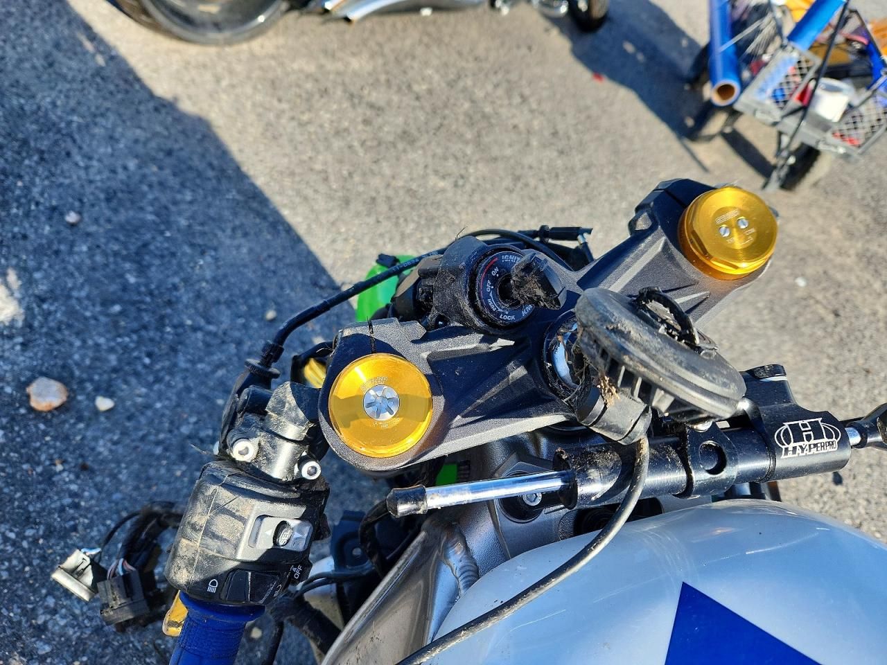 2024 Kawasaki ZX636 K