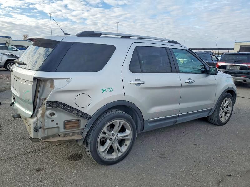 2015 Ford Explorer Limited