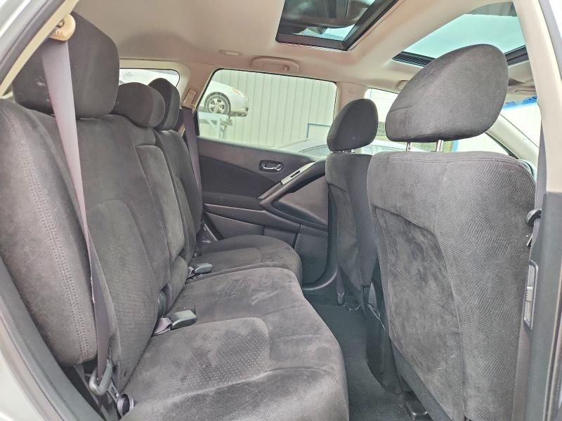 2011 Nissan Murano s