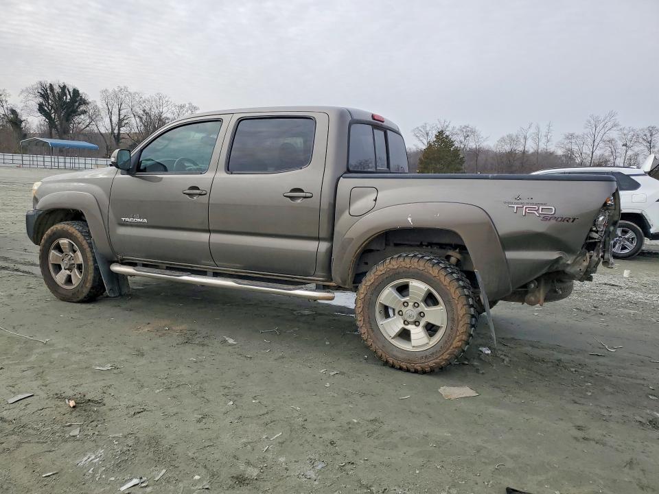 2013 Toyota Tacoma Double Cab Prerunner