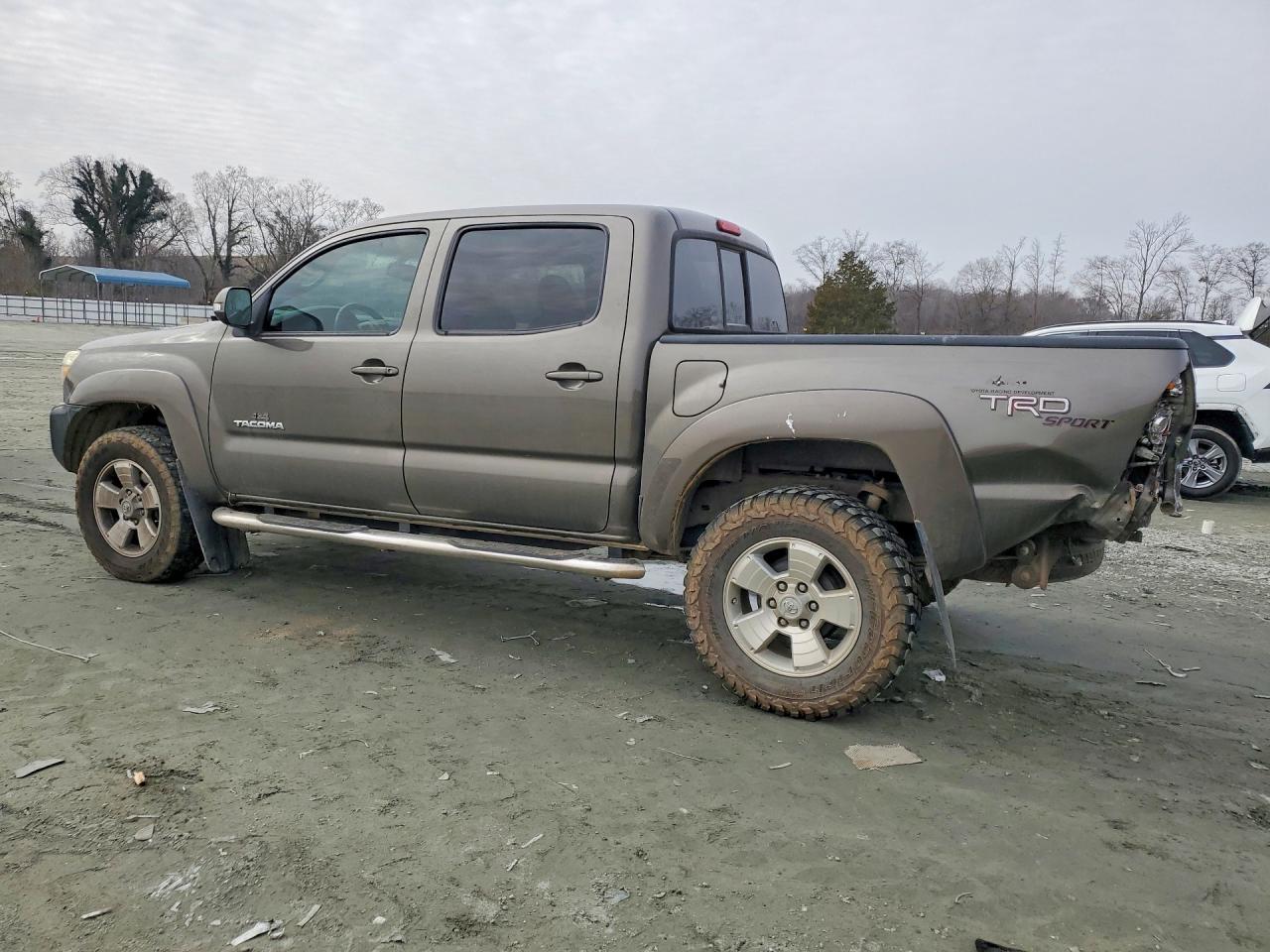 2013 Toyota Tacoma Double Cab Prerunner