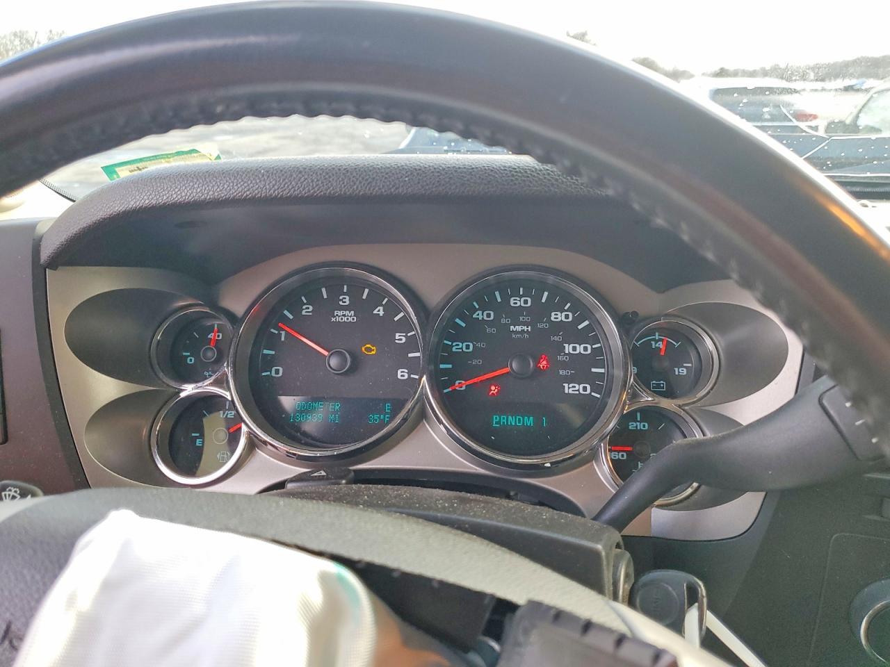2011 GMC Sierra K2500 sle