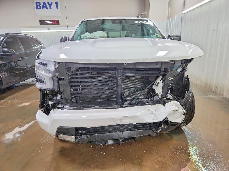 2025 Chevrolet Silverado K1500 rst