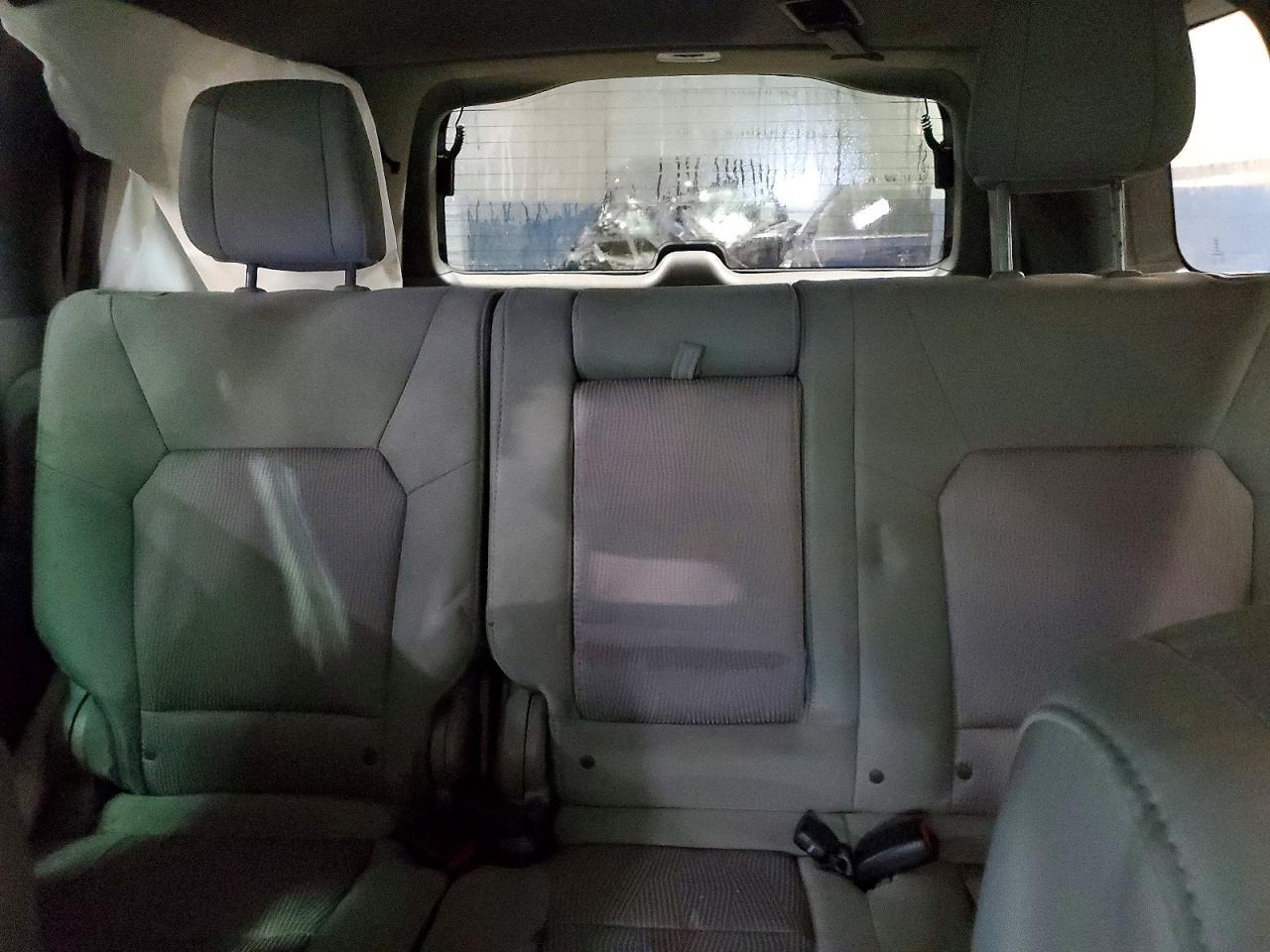 2014 Honda Pilot ex
