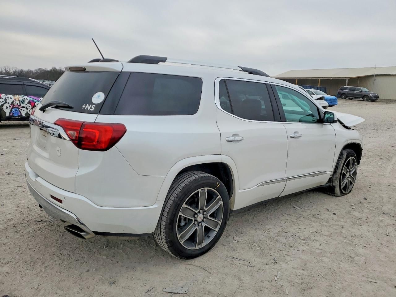 2017 GMC Acadia Denali