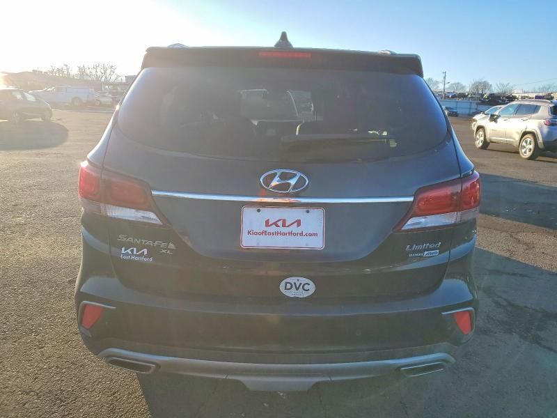 2019 Hyundai Santa fe xl se Ultimate