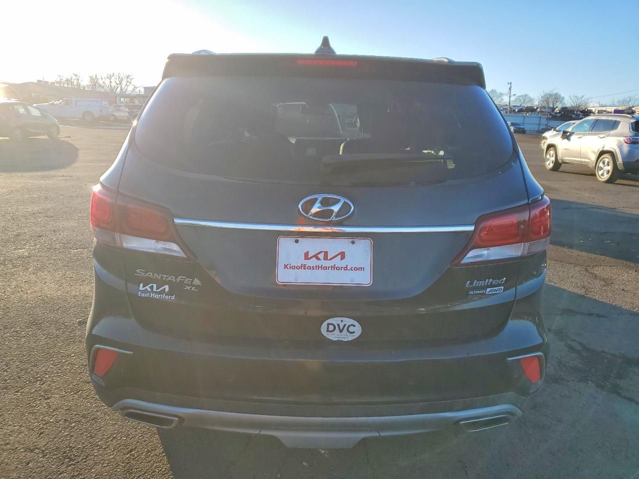 2019 Hyundai Santa fe xl se Ultimate