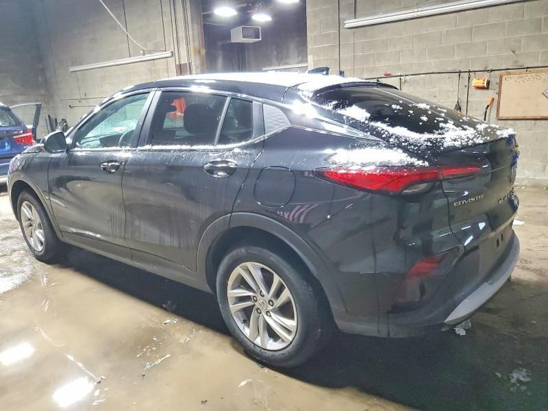 2024 Buick Envista Preferred