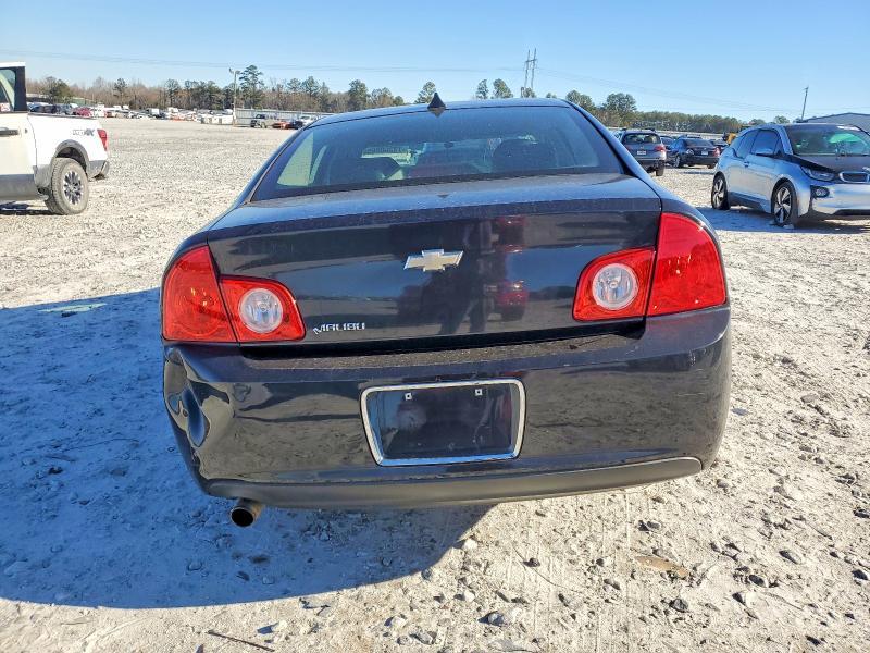 2012 Chevrolet Malibu 2LT