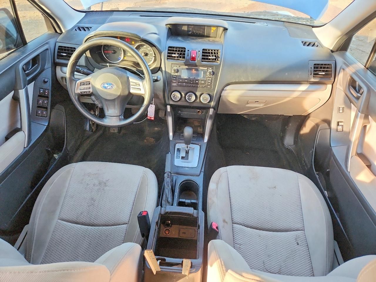 2015 Subaru Forester 2.5i