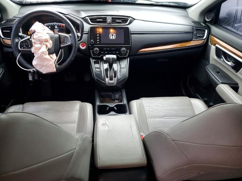 2017 Honda Cr-v Touring